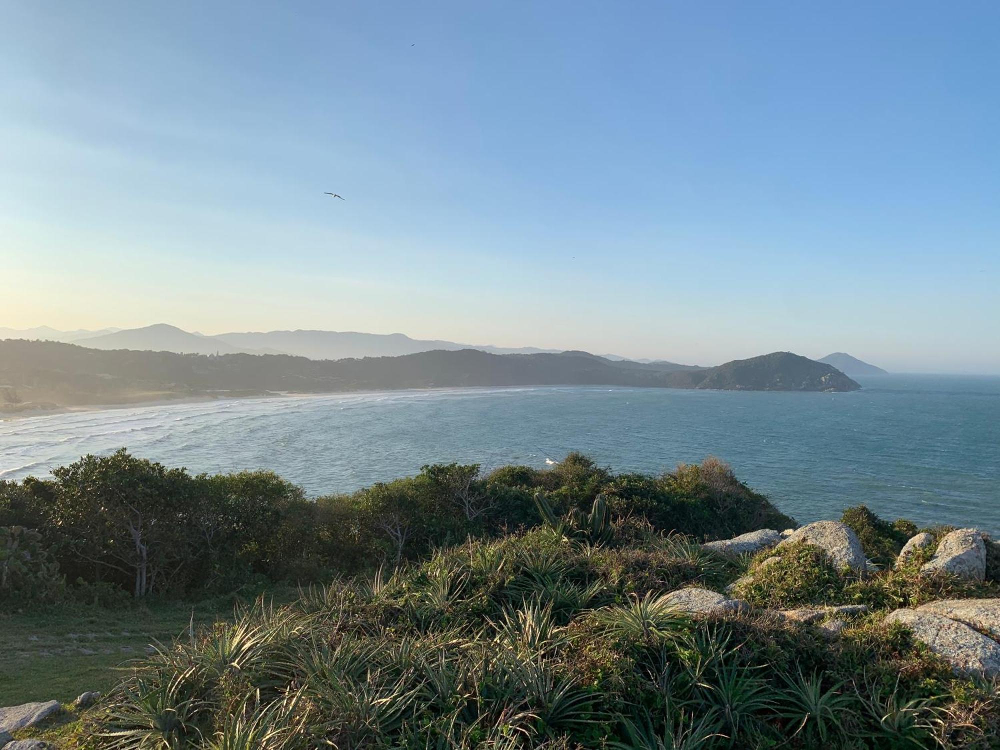 Pousada Vale Da Magia Praia do Rosa Ngoại thất bức ảnh